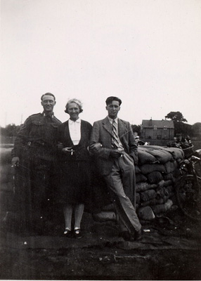 Ken, Nora, Peter